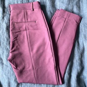 Express High Waisted Skinny Pant